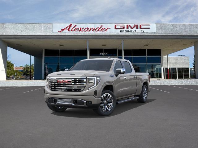 2026 GMC Sierra 1500 Crew Cab, Standard Bed, Denali, 4WD
