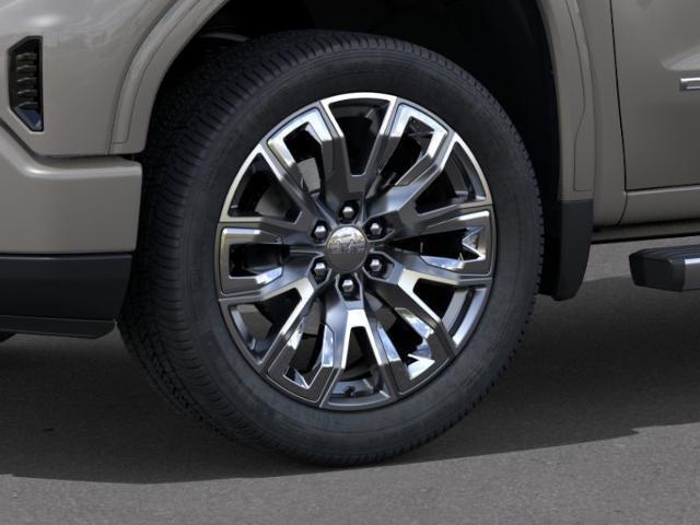 2026 GMC Sierra 1500 Crew Cab, Standard Bed, Denali, 4WD