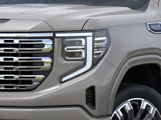 2026 GMC Sierra 1500 Crew Cab, Standard Bed, Denali, 4WD