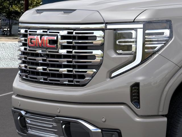 2026 GMC Sierra 1500 Crew Cab, Standard Bed, Denali, 4WD