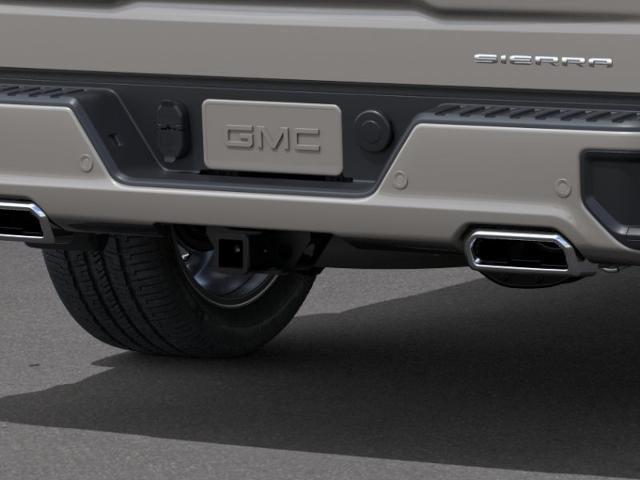 2026 GMC Sierra 1500 Crew Cab, Standard Bed, Denali, 4WD
