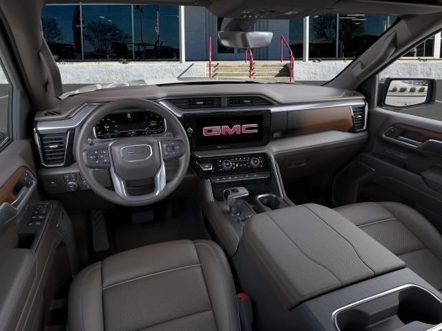 2026 GMC Sierra 1500 Crew Cab, Standard Bed, Denali, 4WD