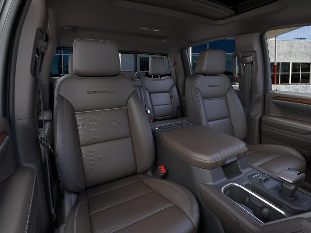 2026 GMC Sierra 1500 Crew Cab, Standard Bed, Denali, 4WD