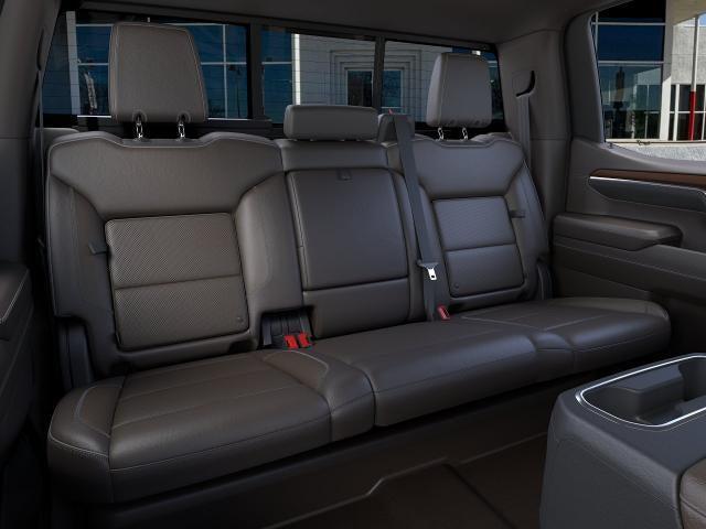 2026 GMC Sierra 1500 Crew Cab, Standard Bed, Denali, 4WD