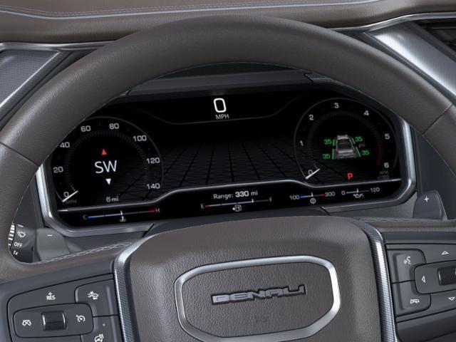 2026 GMC Sierra 1500 Crew Cab, Standard Bed, Denali, 4WD