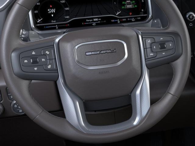 2026 GMC Sierra 1500 Crew Cab, Standard Bed, Denali, 4WD