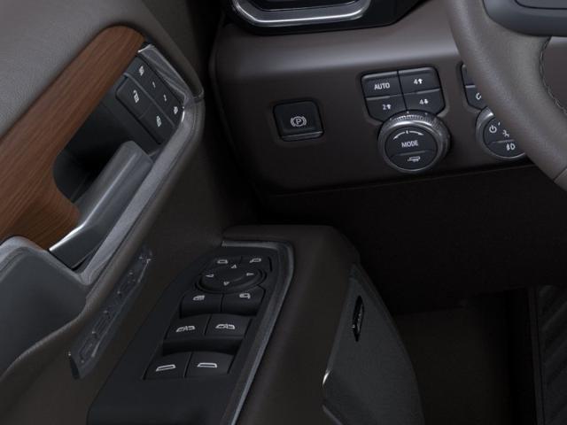 2026 GMC Sierra 1500 Crew Cab, Standard Bed, Denali, 4WD