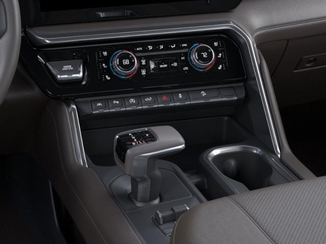 2026 GMC Sierra 1500 Crew Cab, Standard Bed, Denali, 4WD
