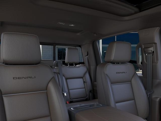 2026 GMC Sierra 1500 Crew Cab, Standard Bed, Denali, 4WD