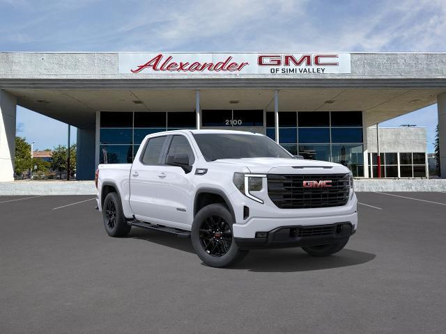 2026 GMC Sierra 1500 Crew Cab, Short Bed, Elevation, 4WD for sale in Simi Valley, CA