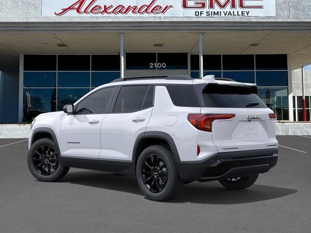 2026 GMC Terrain FWD Elevation