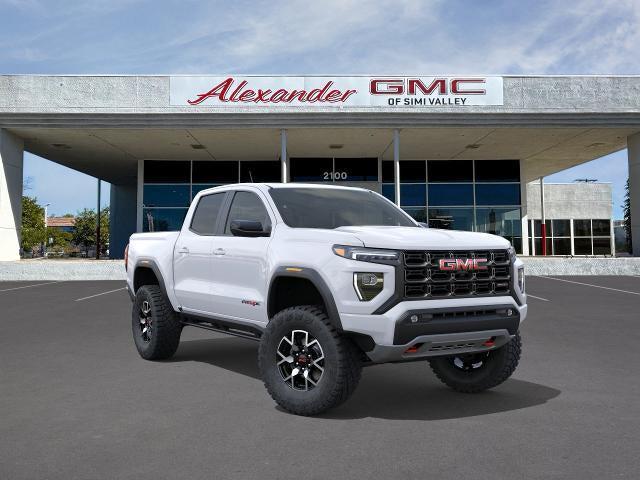 2026 GMC Canyon AT4X, 4WD for sale in Simi Valley, CA