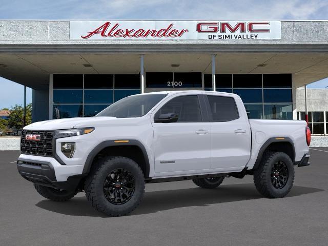 2026 GMC Canyon Elevation, RWD