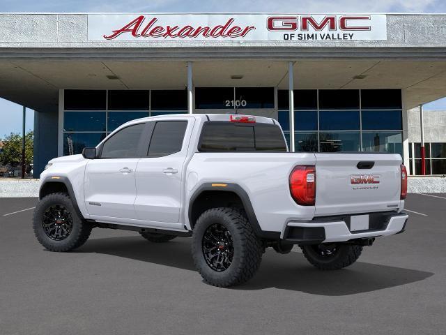 2026 GMC Canyon Elevation, RWD