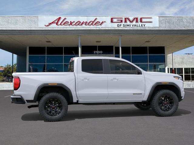 2026 GMC Canyon Elevation, RWD