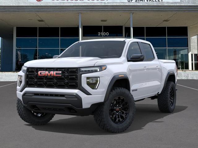 2026 GMC Canyon Elevation, RWD