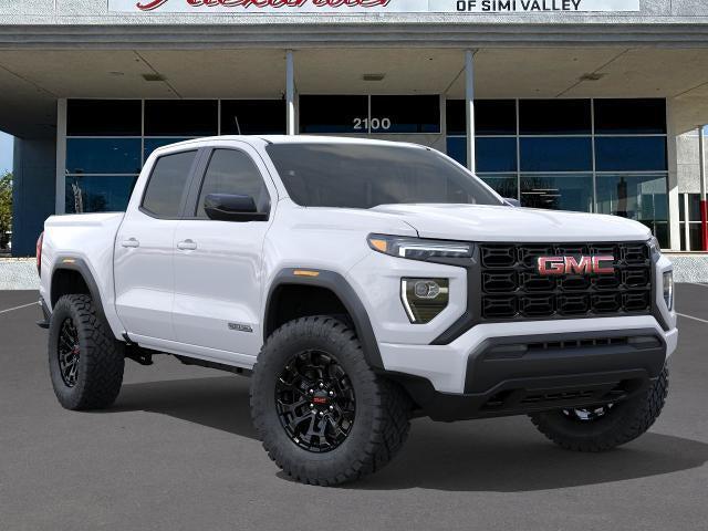 2026 GMC Canyon Elevation, RWD