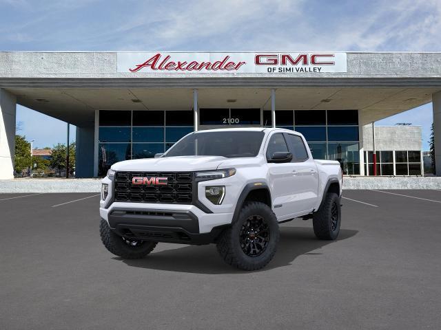 2026 GMC Canyon Elevation, RWD