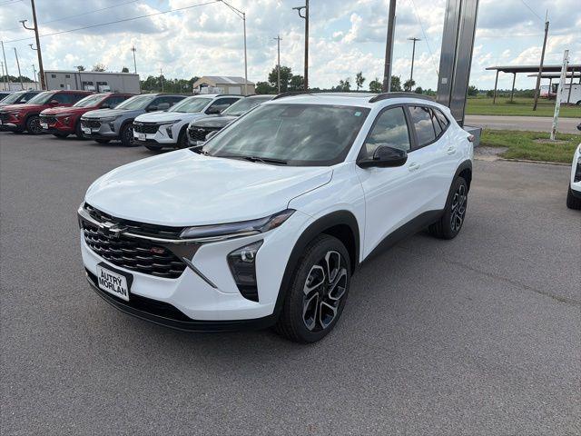 2026 Chevrolet Trax FWD 2RS