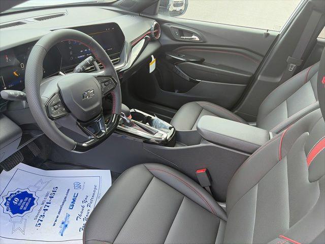 2026 Chevrolet Trax FWD 2RS