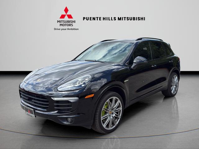 2017 Porsche Cayenne E-Hybrid S for sale in City of Industry, CA