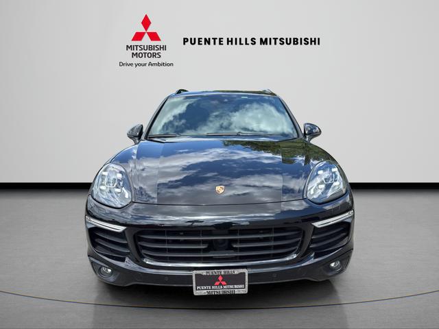 2017 Porsche Cayenne E-Hybrid S
