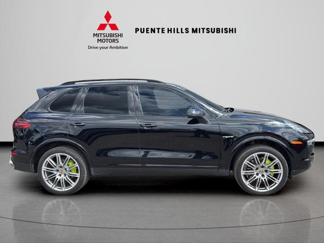 2017 Porsche Cayenne E-Hybrid S