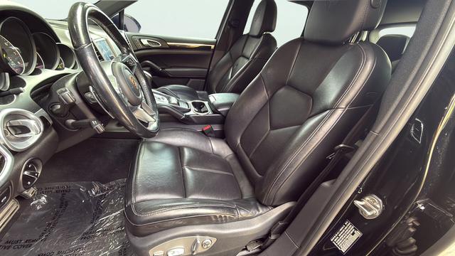 2017 Porsche Cayenne E-Hybrid S