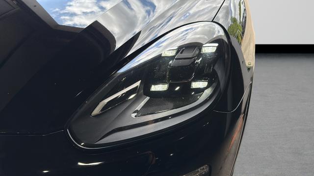 2017 Porsche Cayenne E-Hybrid S