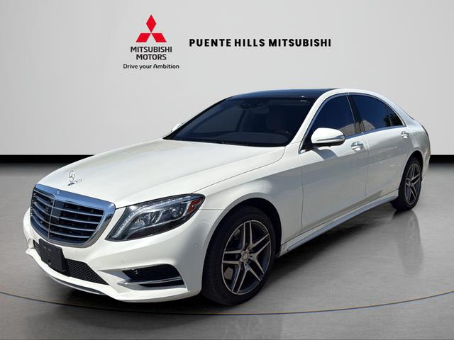 2016 Mercedes-Benz S 550 4MATIC for sale in City of Industry, CA