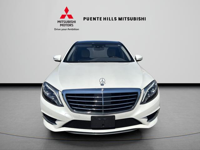 2016 Mercedes-Benz S 550 4MATIC