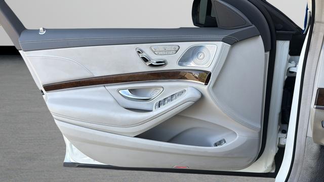 2016 Mercedes-Benz S 550 4MATIC
