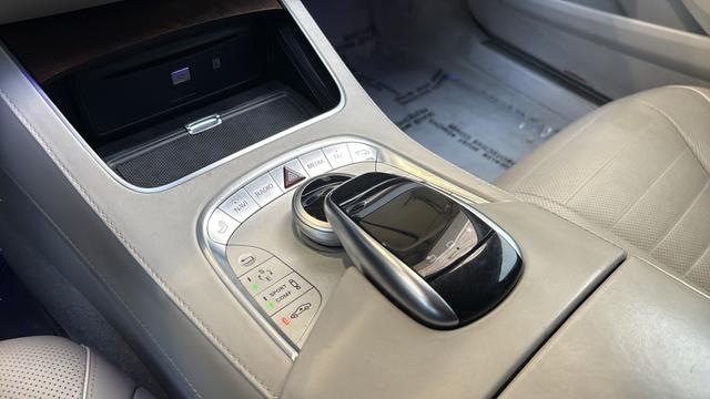 2016 Mercedes-Benz S 550 4MATIC