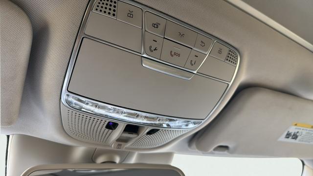 2016 Mercedes-Benz S 550 4MATIC