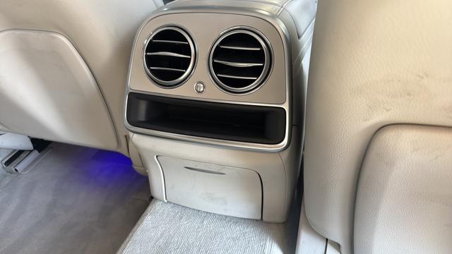 2016 Mercedes-Benz S 550 4MATIC