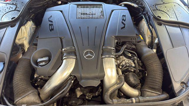 2016 Mercedes-Benz S 550 4MATIC