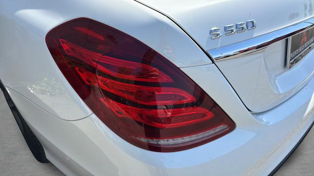 2016 Mercedes-Benz S 550 4MATIC