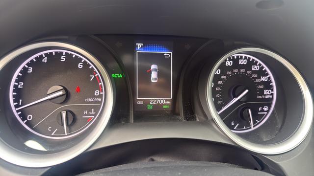 2023 Toyota Camry LE