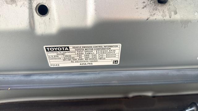 2023 Toyota Camry LE