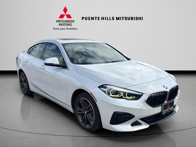 2022 BMW Coupe i xDrive