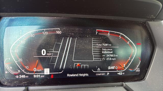 2022 BMW Coupe i xDrive