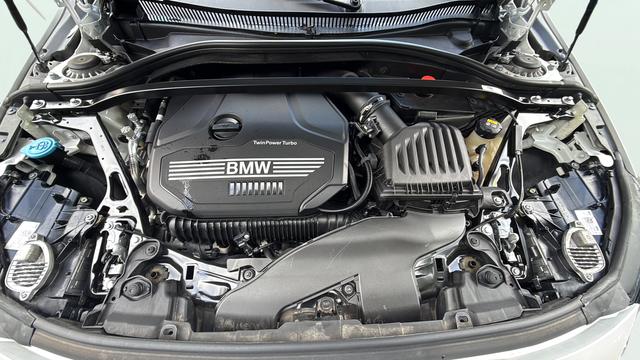 2022 BMW Coupe i xDrive