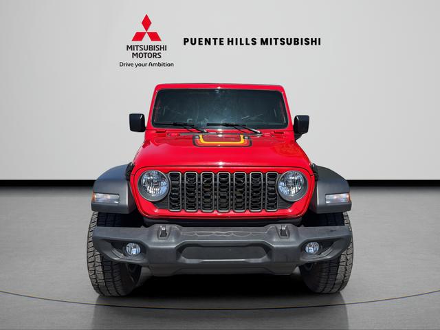 2024 Jeep Wrangler 2-Door Sport 4x4