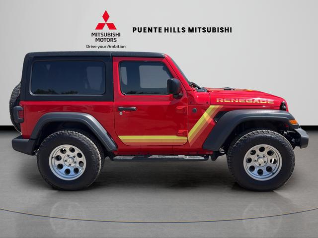 2024 Jeep Wrangler 2-Door Sport 4x4