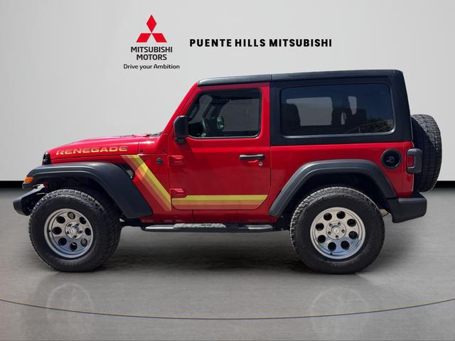2024 Jeep Wrangler 2-Door Sport 4x4