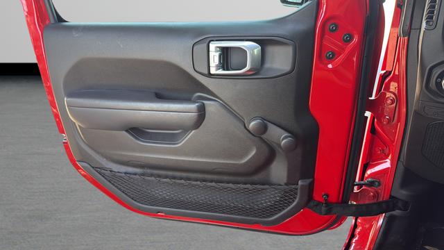 2024 Jeep Wrangler 2-Door Sport 4x4