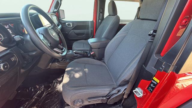 2024 Jeep Wrangler 2-Door Sport 4x4