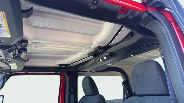 2024 Jeep Wrangler 2-Door Sport 4x4