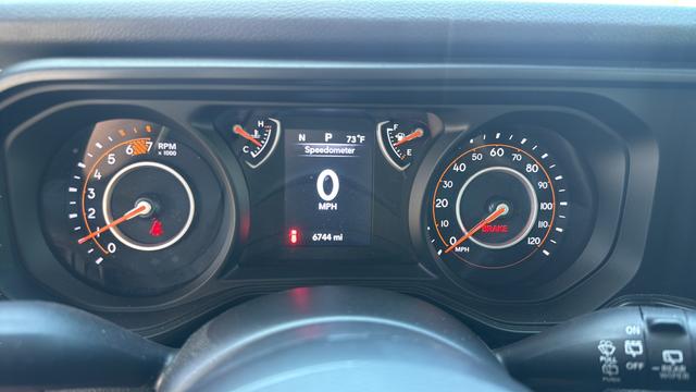 2024 Jeep Wrangler 2-Door Sport 4x4