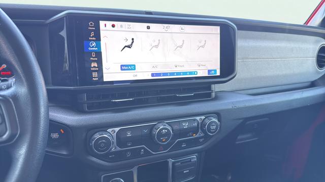 2024 Jeep Wrangler 2-Door Sport 4x4